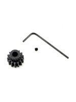 Losi 1.0 Module Pitch Pinion, 14T: 8E,SCTE