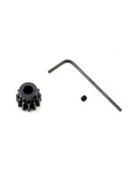 Losi 1.0 Module Pitch Pinion, 12T: 8E,SCTE