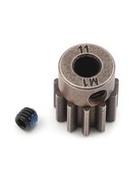 Traxxas Gear, 11-T pinion (1.0 metric pitch) (fits 5mm shaft)/ set screw (for use only with steel spur gears)