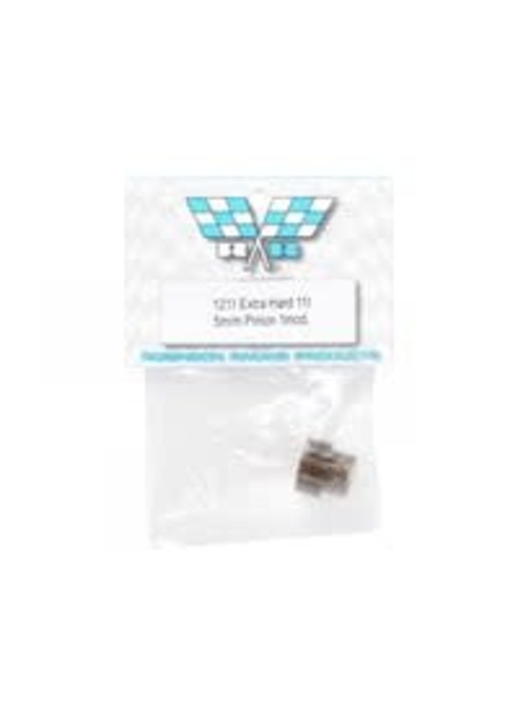 RRP RRP1211 Extra Hard Steel  5mm Bore 1mod pinion 11T