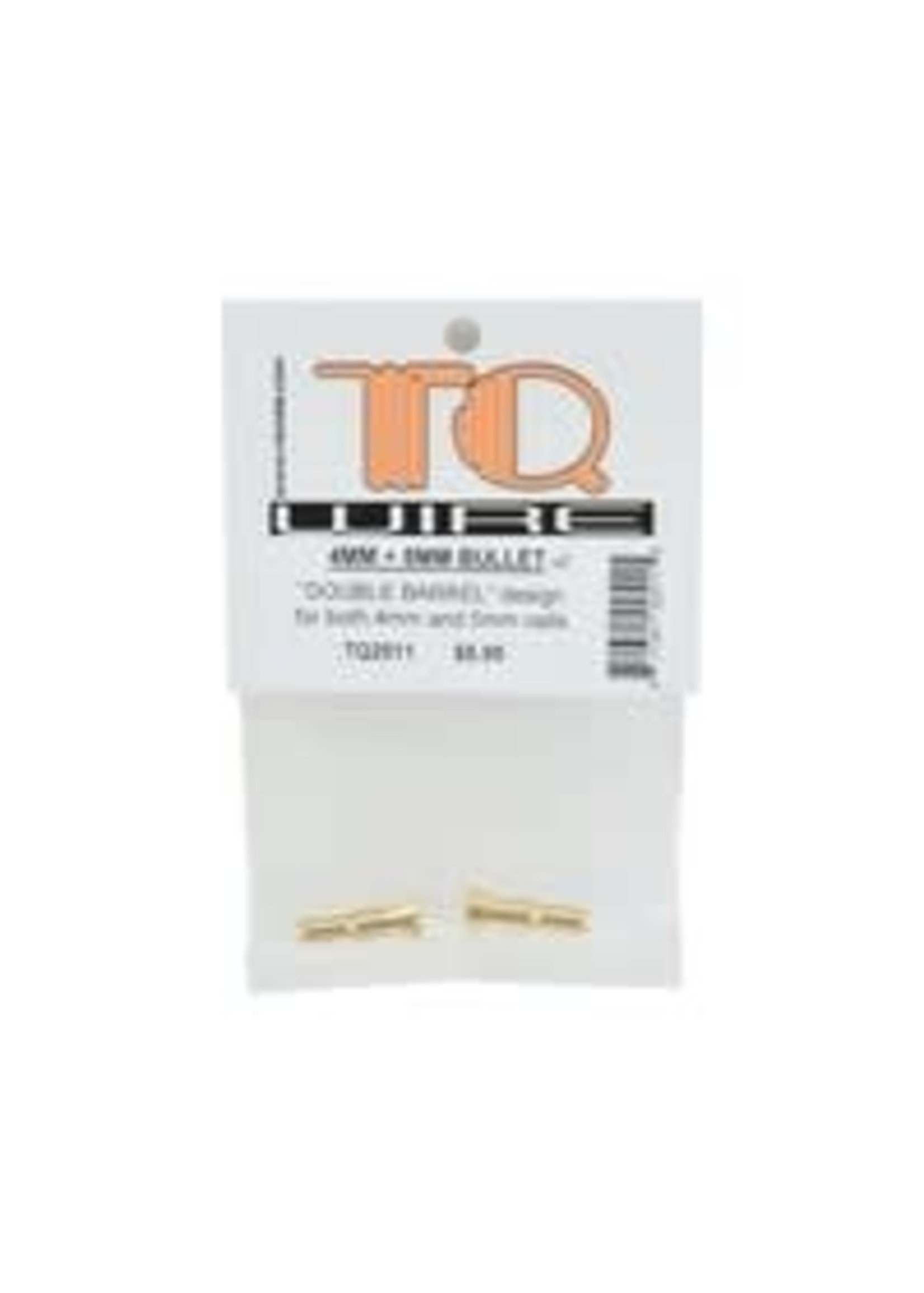 TQ Wire TQW2511 TQ Wire 4mm/5mm Bullet Low Profile Top (2)