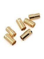 ProTek RC ProTek RC 6.5mm Bullet Connector (3 Male/3 Female)