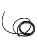 ProTek RC ProTek RC 14awg Black Silicone Hookup Wire (1 Meter)