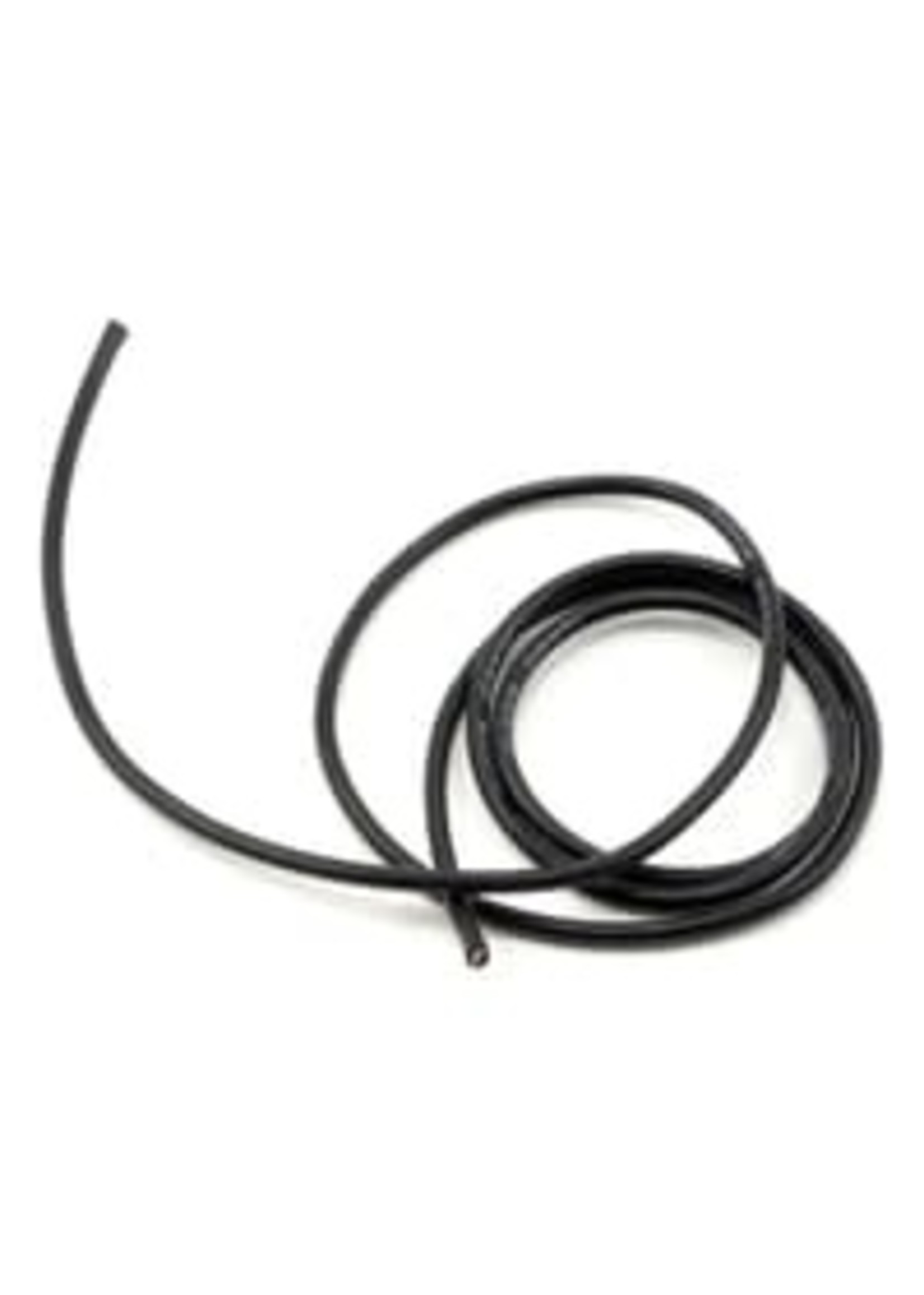 ProTek RC PTK-5603 ProTek RC 14awg Black Silicone Hookup Wire (1 Meter)