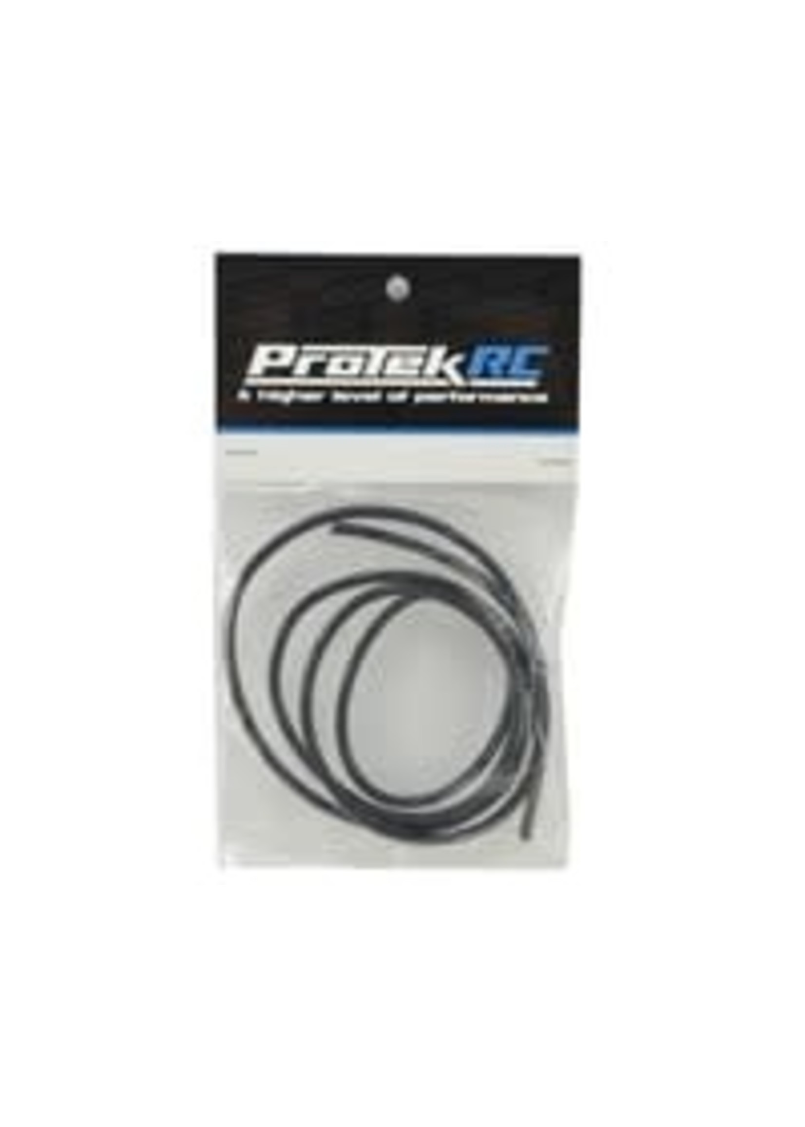 ProTek RC PTK-5603 ProTek RC 14awg Black Silicone Hookup Wire (1 Meter)
