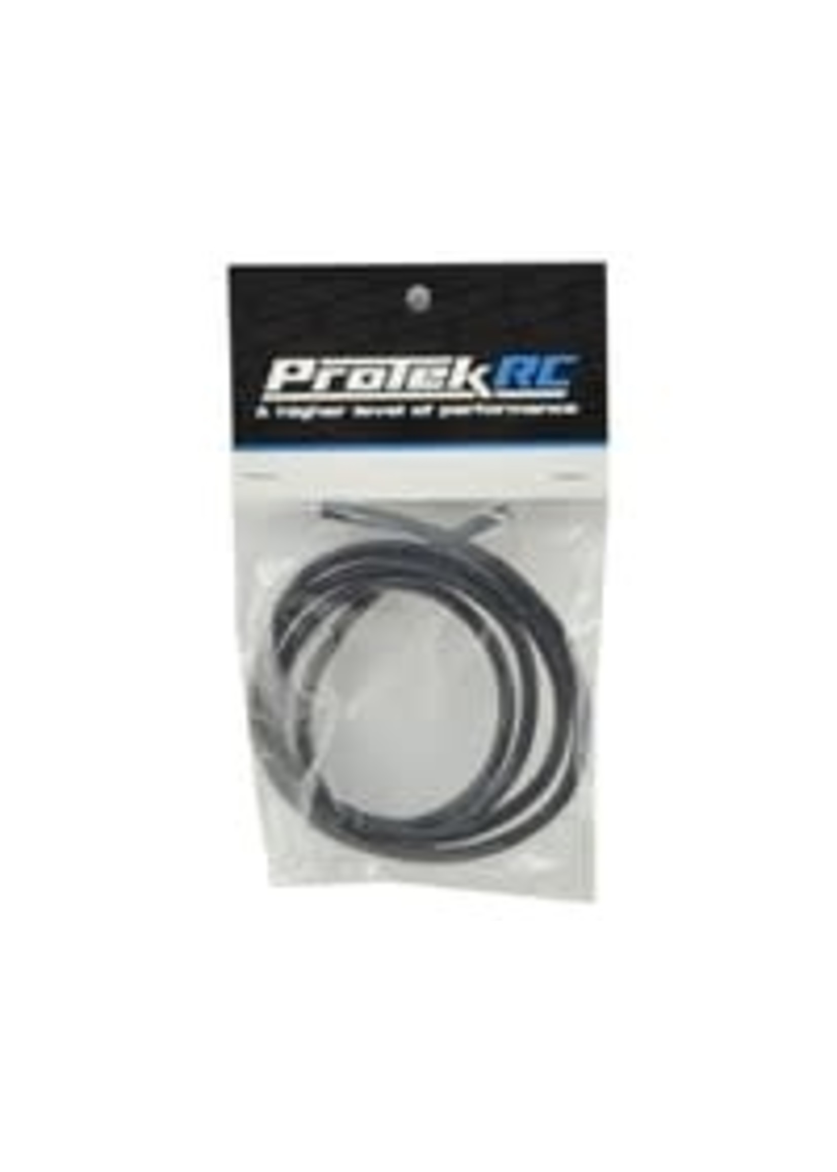 ProTek RC PTK-5601 ProTek RC 12awg Black Silicone Hookup Wire (1 Meter)