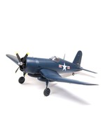 E-Flite E-flite F4U-4 Corsair 1.2m BNF Basic Electric Airplane (1220mm) w/AS3X & Safe Select