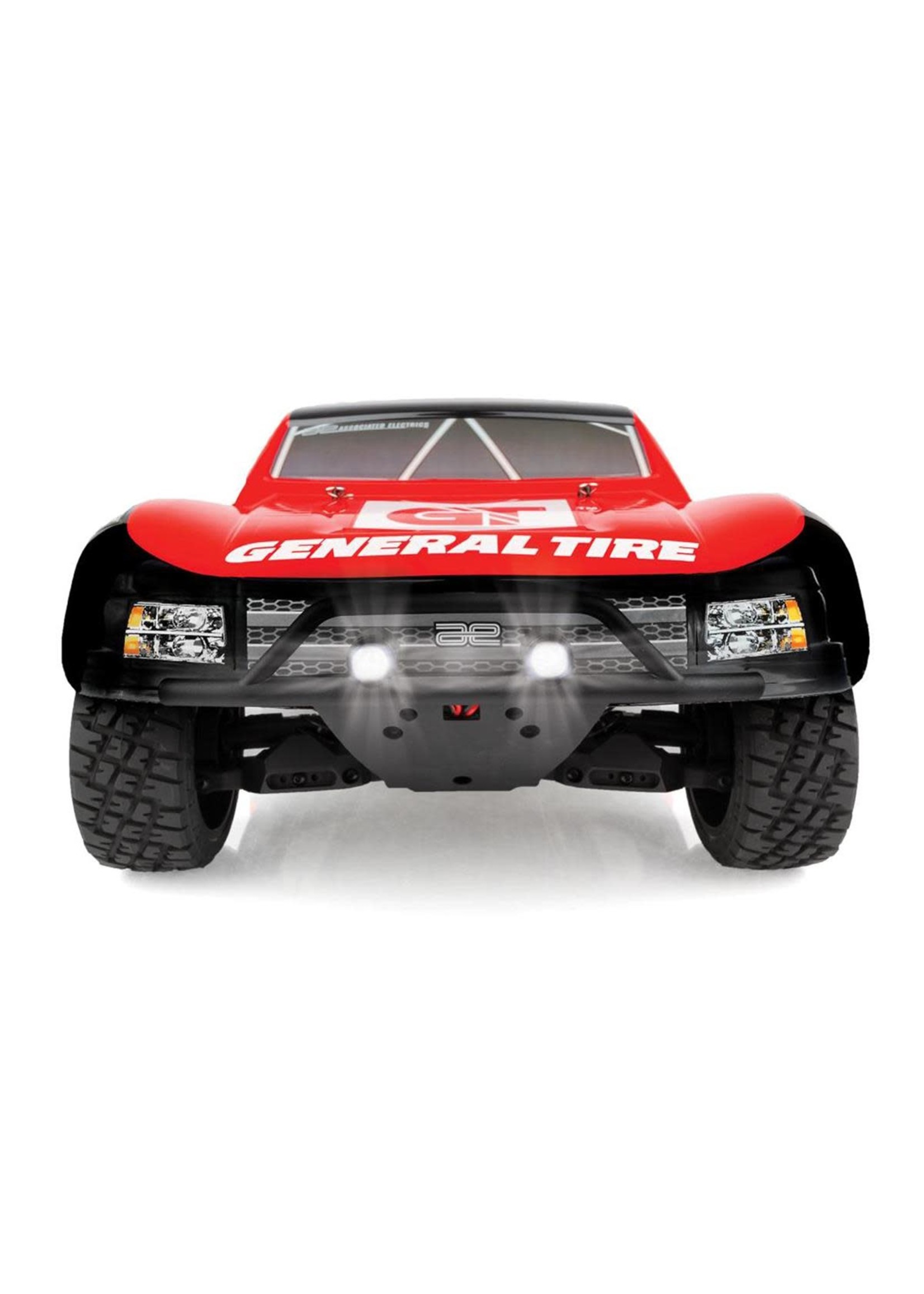 Team Associated ASC20531 Team Associated Pro4 SC10 1/10 RTR 4WD Brushless Short Course Truck w/2.4GHz Radio (General Tire)