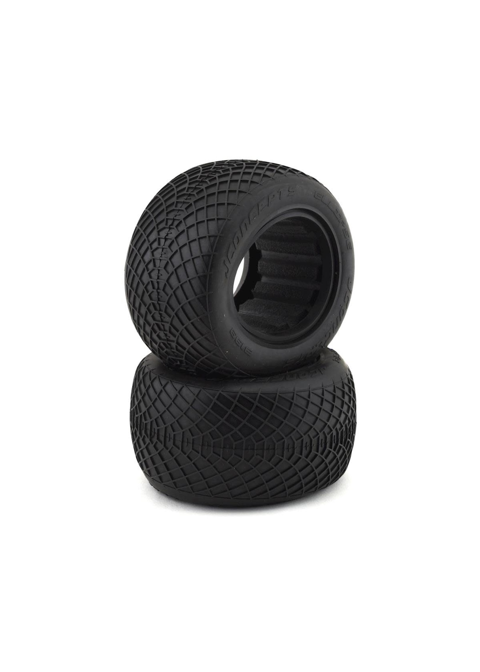 JConcepts JCO3199-06 JConcepts Ellipse Silver Compound 2.2" F/R Truck Wheel
