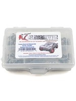 RC Screwz RC Screwz Stainless Steel Screw Kit for Traxxas Slash 4x4 Ultimate
