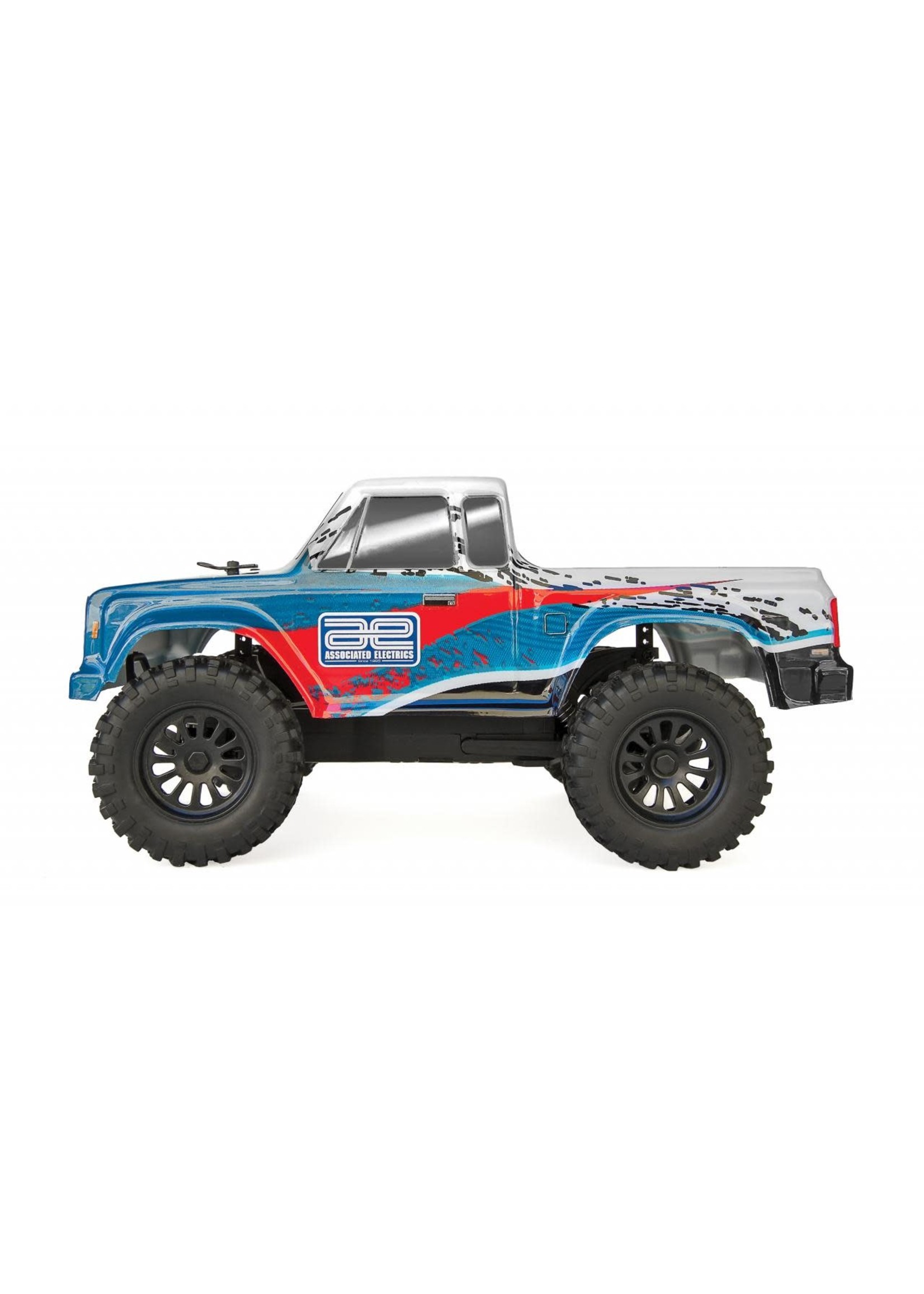 Team Associated ASC20159 Team Associated CR28 1/28 Scale RTR 2WD Trail Truck