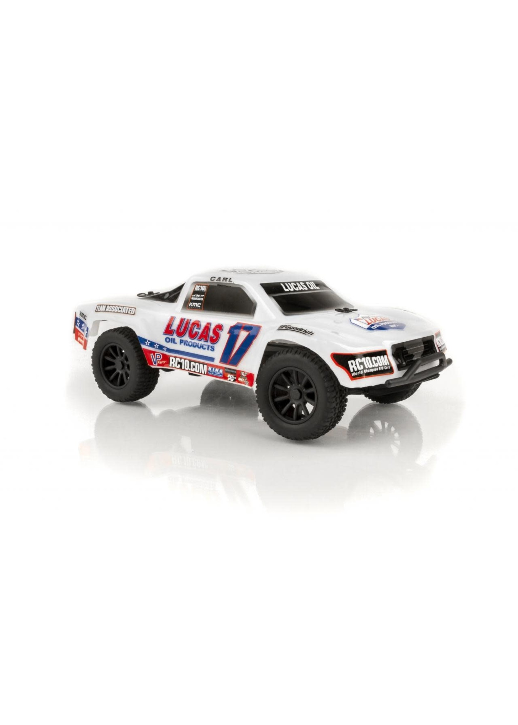 Team Associated ASC20150 Team Associated SC28 Lucas Oil Edition 1/28 Scale
