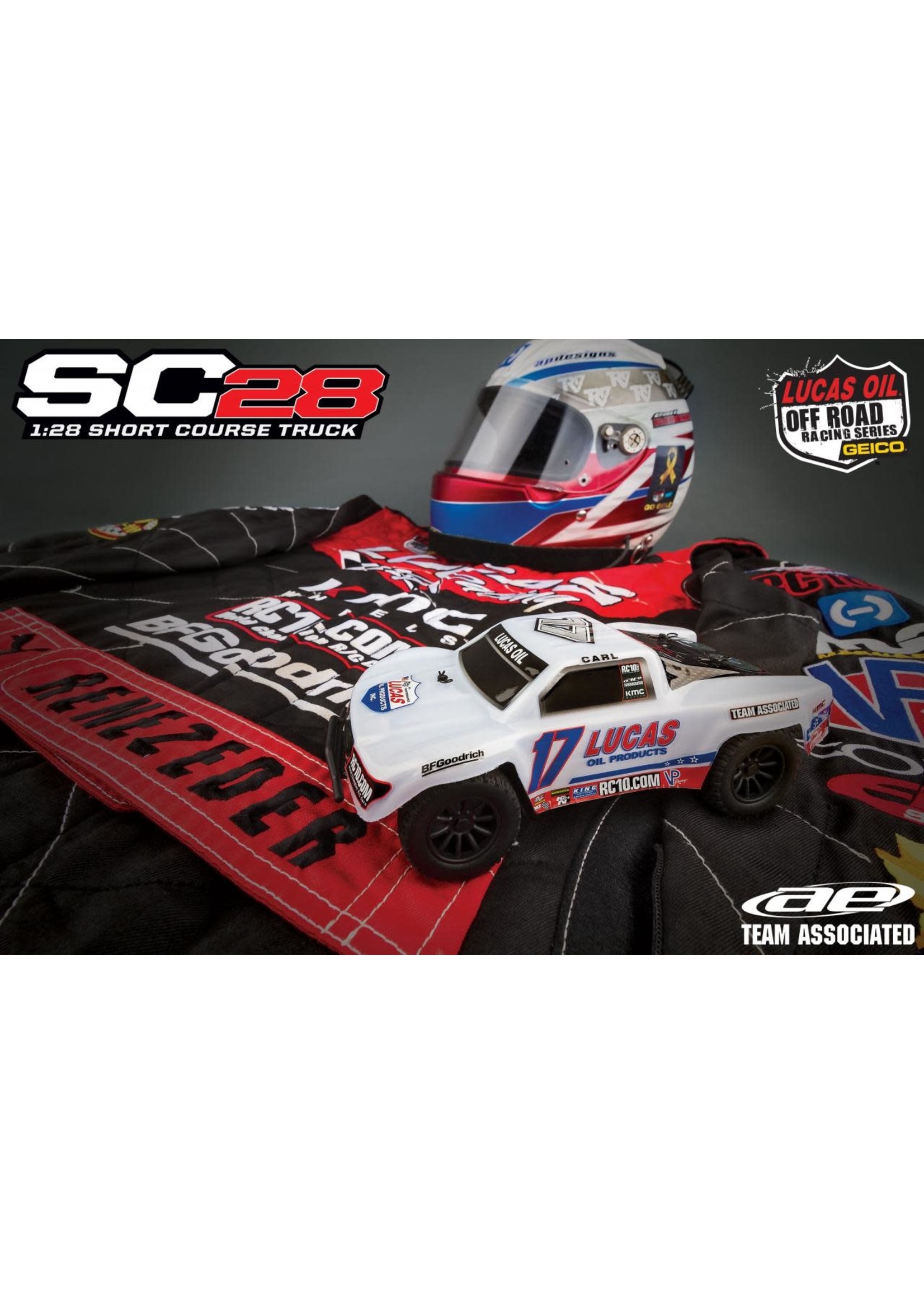 Team associated best sale sc28