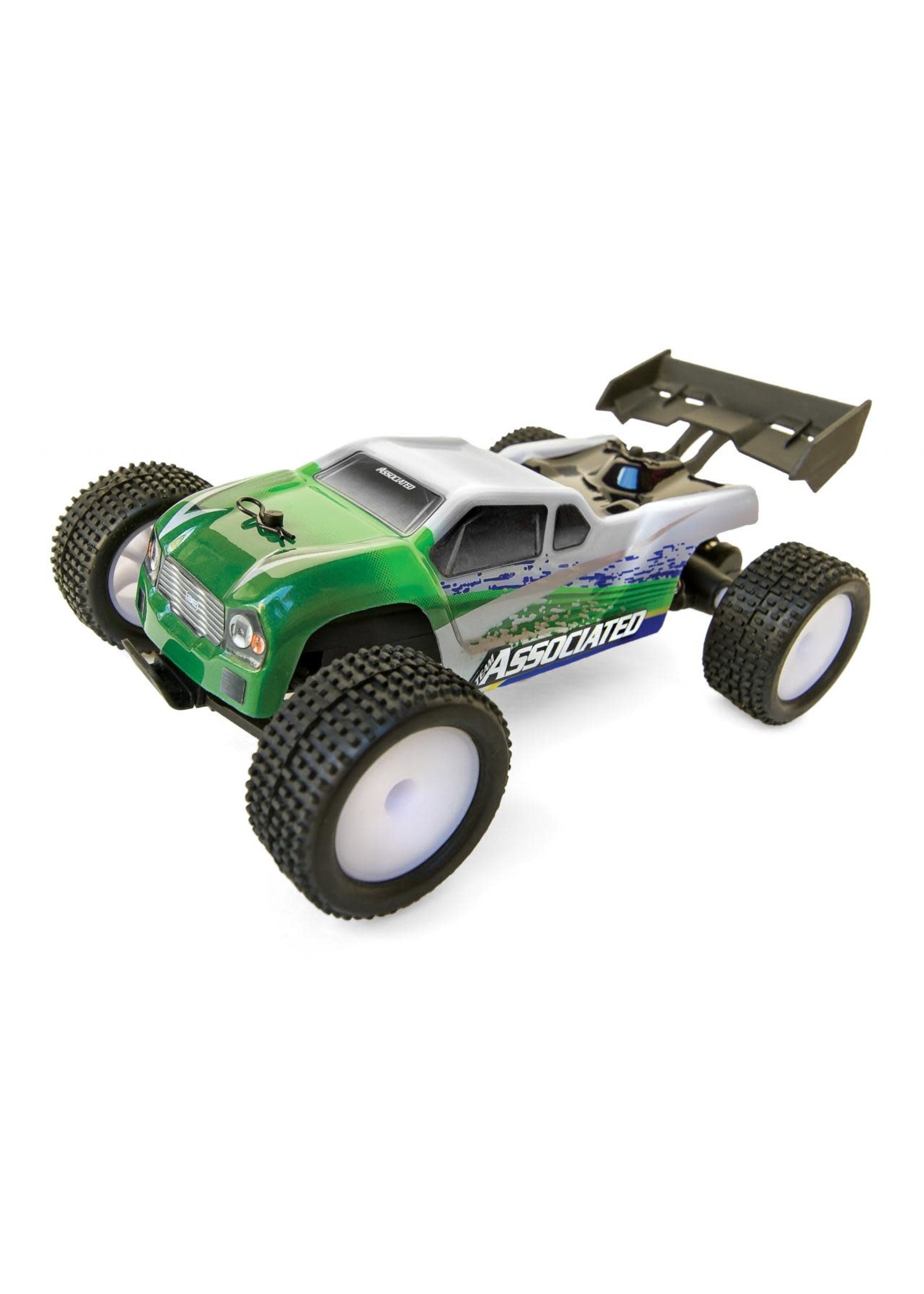 Team Associated ASC20158 Team Associated TR28 1/28 Scale RTR 2WD Truggy