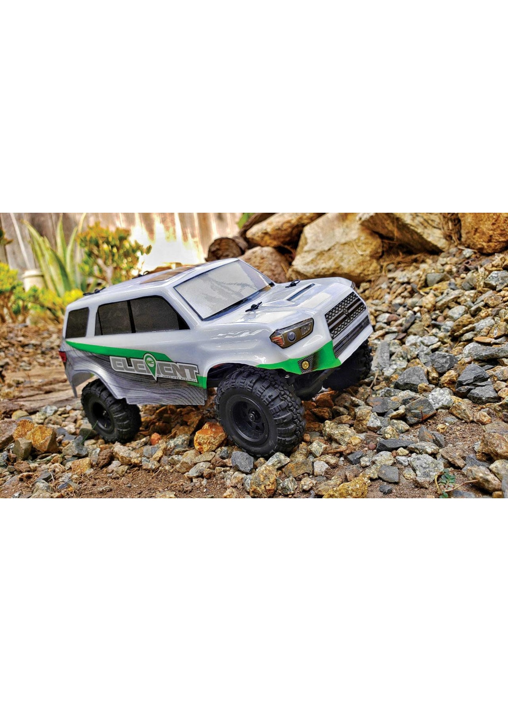 Element RC Enduro24 Trailrunner 1/24 4WD RTR Scale Mini Trail