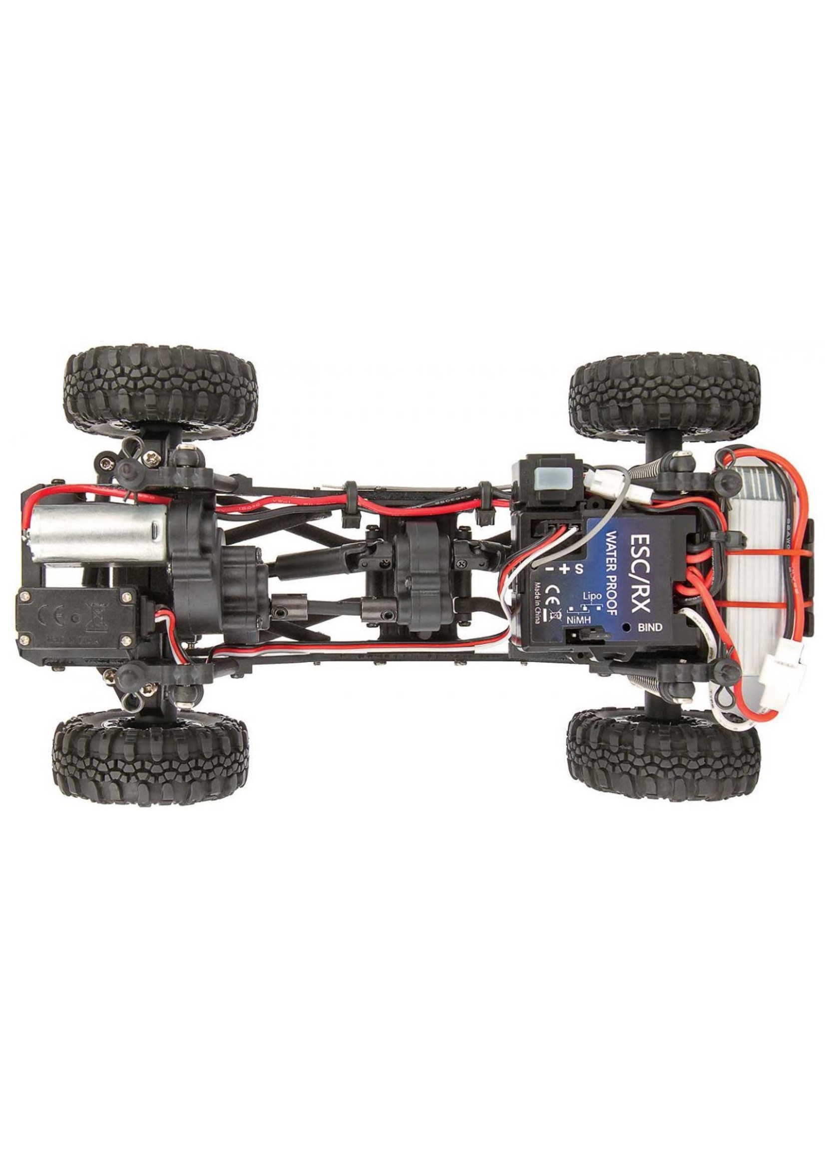 Element RC Enduro24 Trailrunner 1/24 4WD RTR Scale Mini Trail