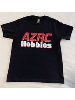 AZRC AZRC Black T-Shirt 2XL