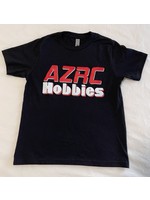 AZRC AZRC Black T-Shirt Large