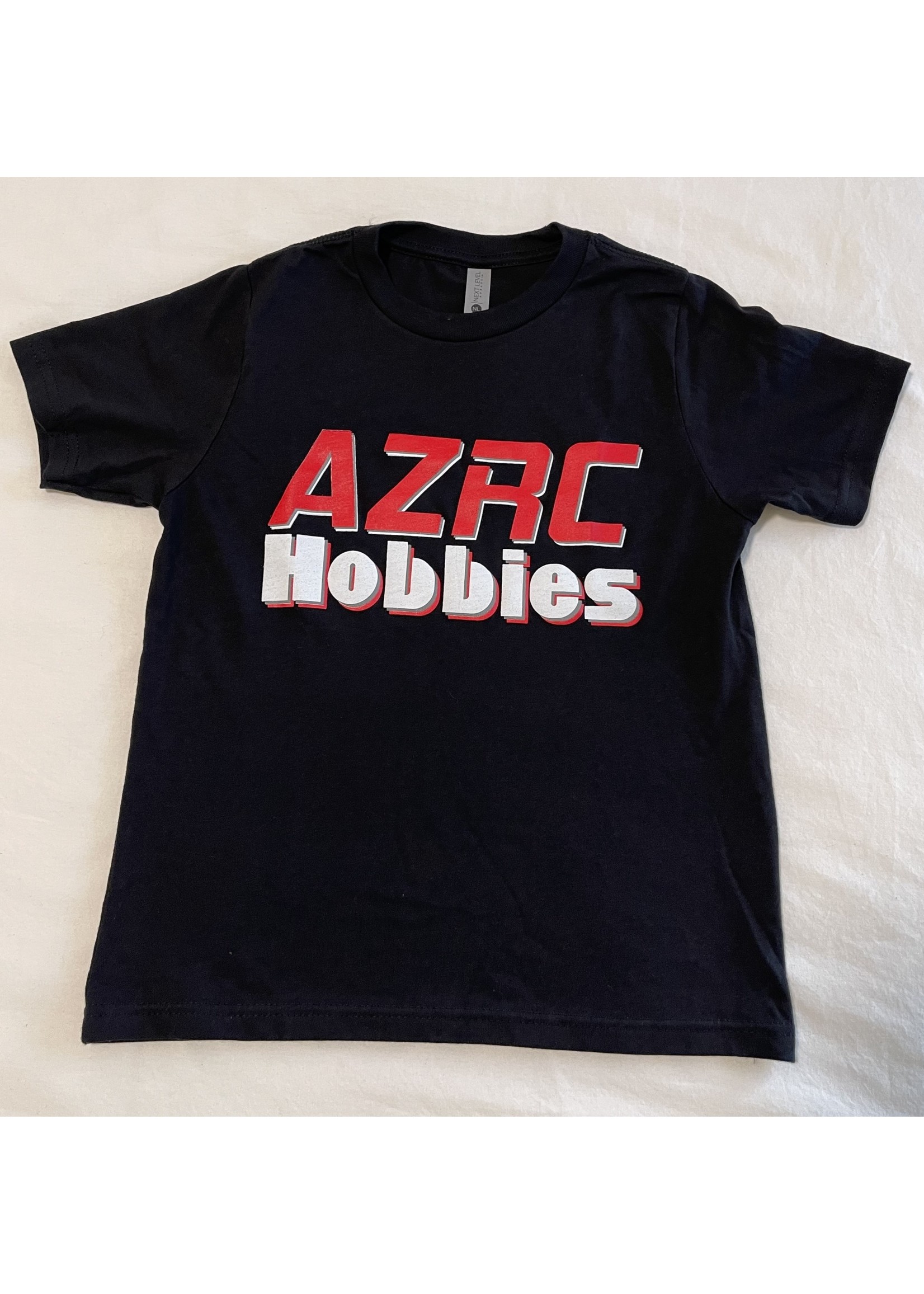 AZRC AZRC Black T-Shirt Youth Small (6/7)