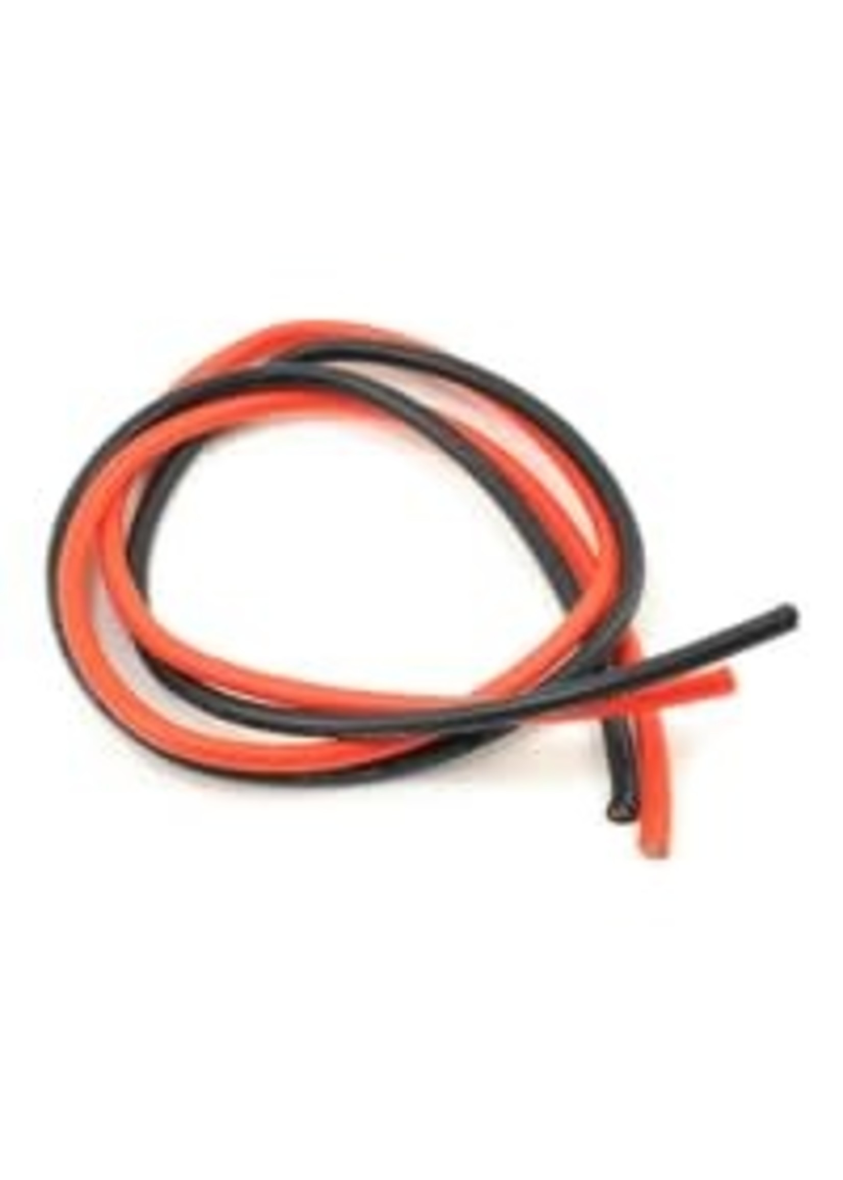 ProTek RC PTK-5614 ProTek RC 12AWG Red & Black Silicone Wire (2ft/610mm)