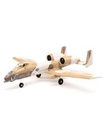 E-Flite E-flite Ultra-Micro UMX A-10 Thunderbolt II BNF Electric Twin EDF Jet Airplane (562mm) w/AS3X & SAFE Select