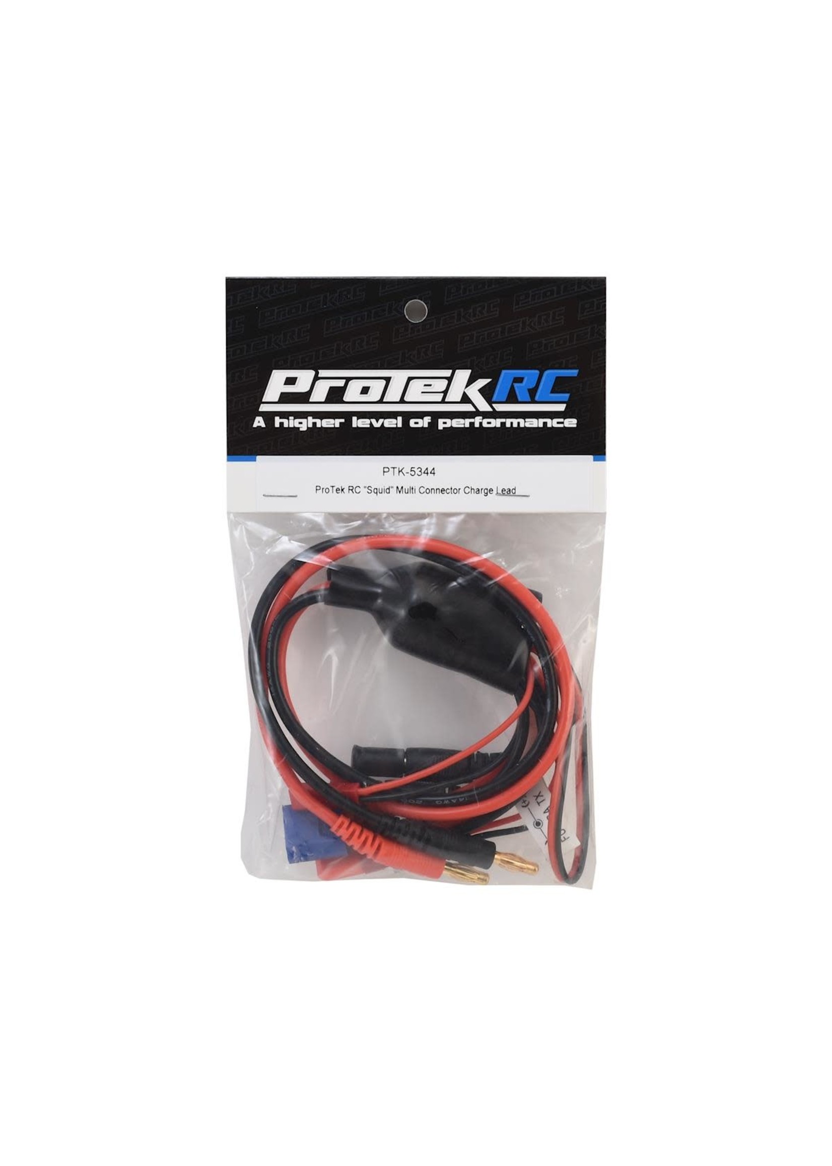 ProTek RC PTK-5344 ProTek RC "Squid" Multi Connector Charge Lead