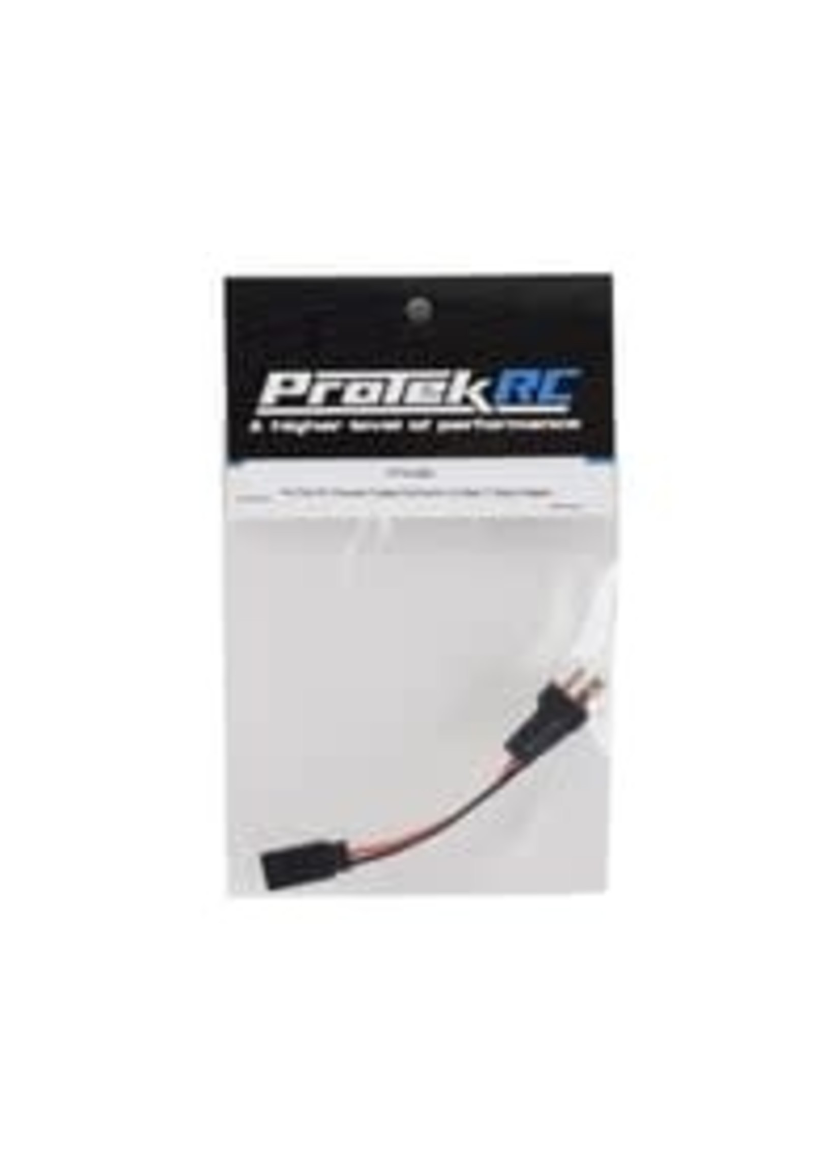 ProTek RC PTK-5061 ProTek RC Futaba to T-Style Adapter (Female Futaba to Male T-Style)