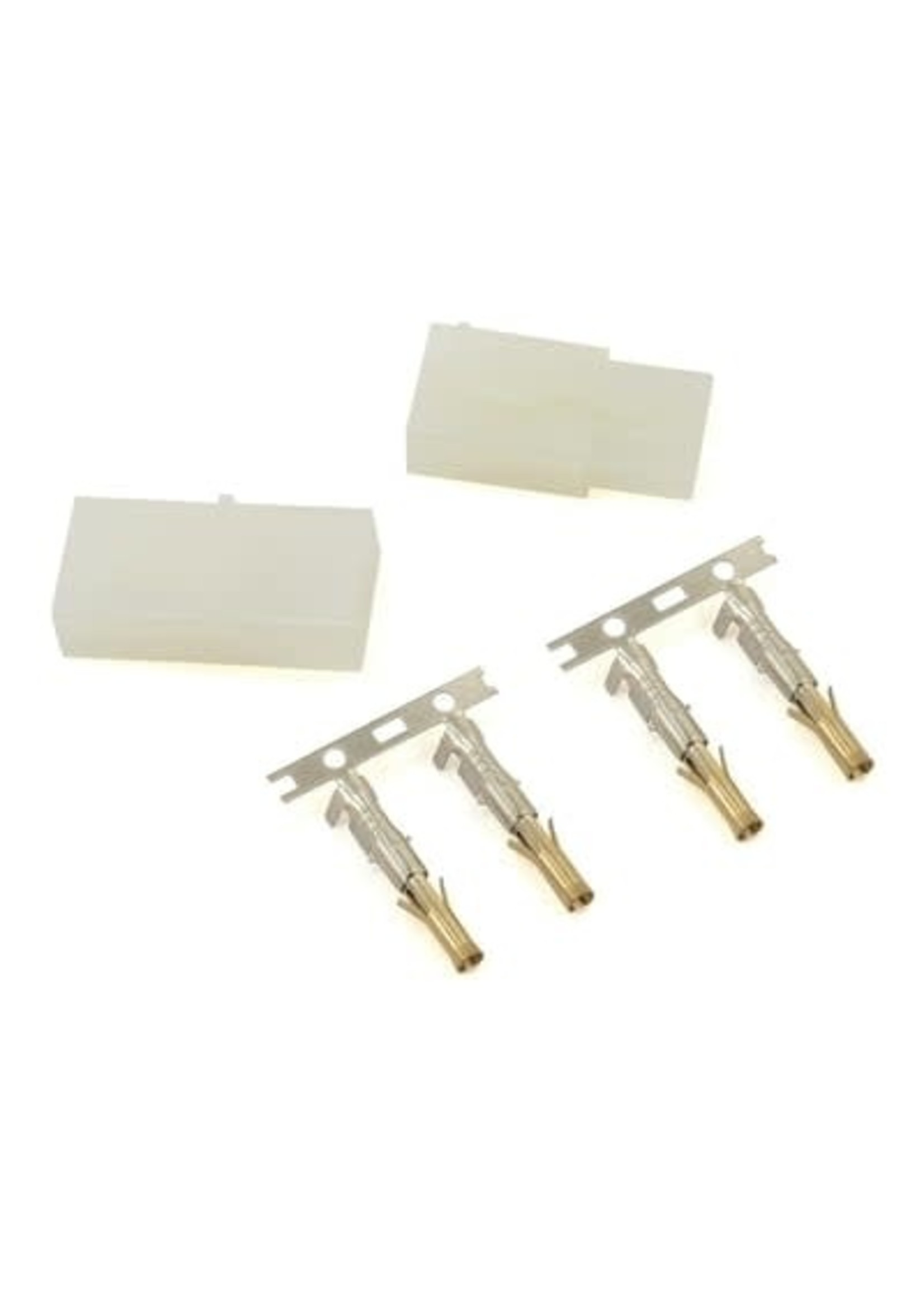 ProTek RC PTK-5048 ProTek RC Tamiya Connector Set (1 Male/1 Female)