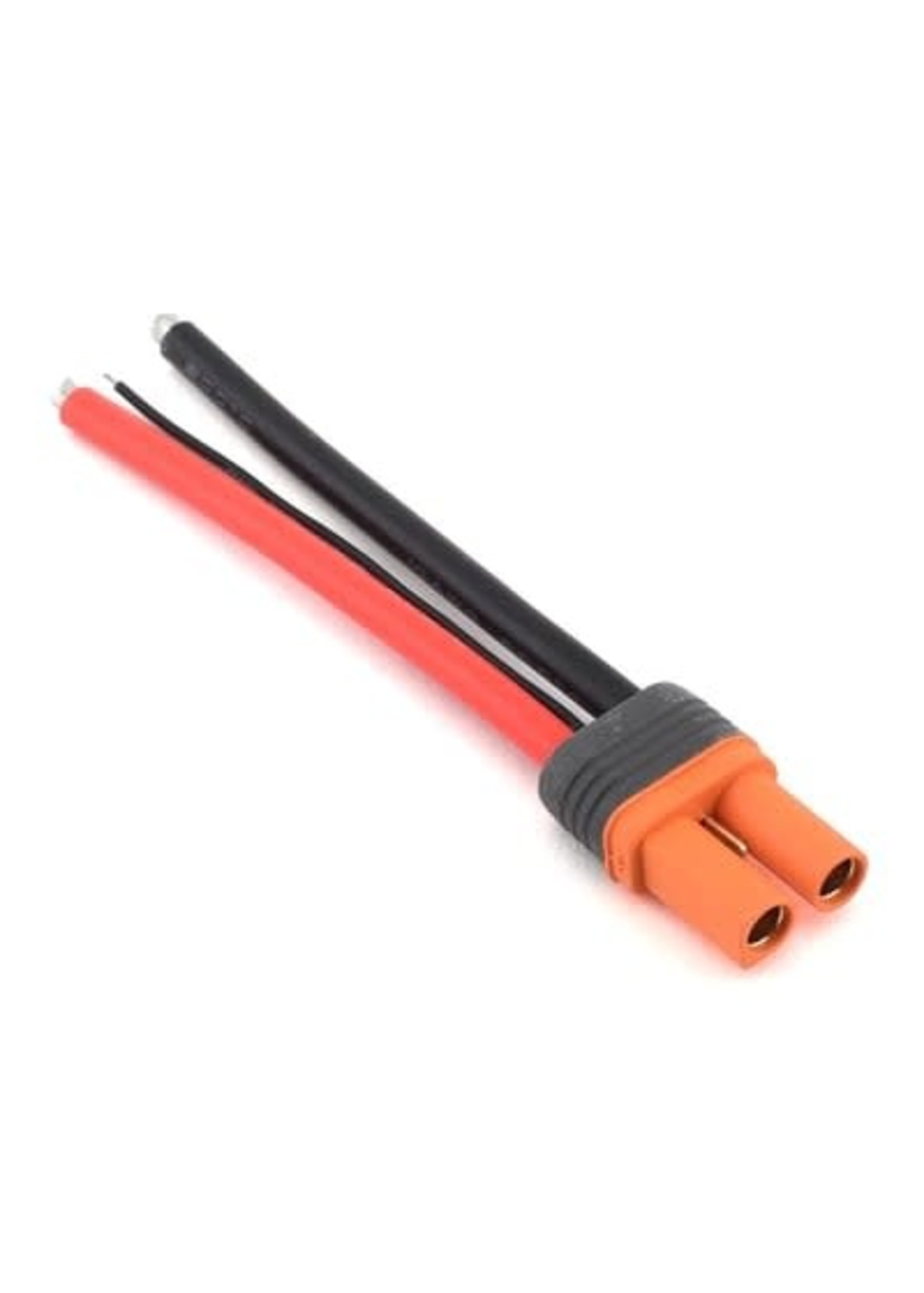 Spektrum SPMXCA505 Connector: IC5 Battery w/ 4" 10AWG Wires