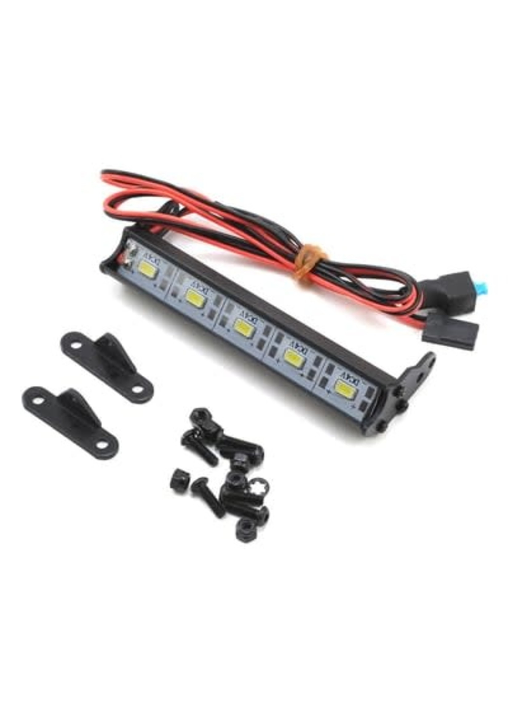 Team Associated ASC29272 Team Associated XP 5-LED Aluminum Light Bar Kit (88mm)