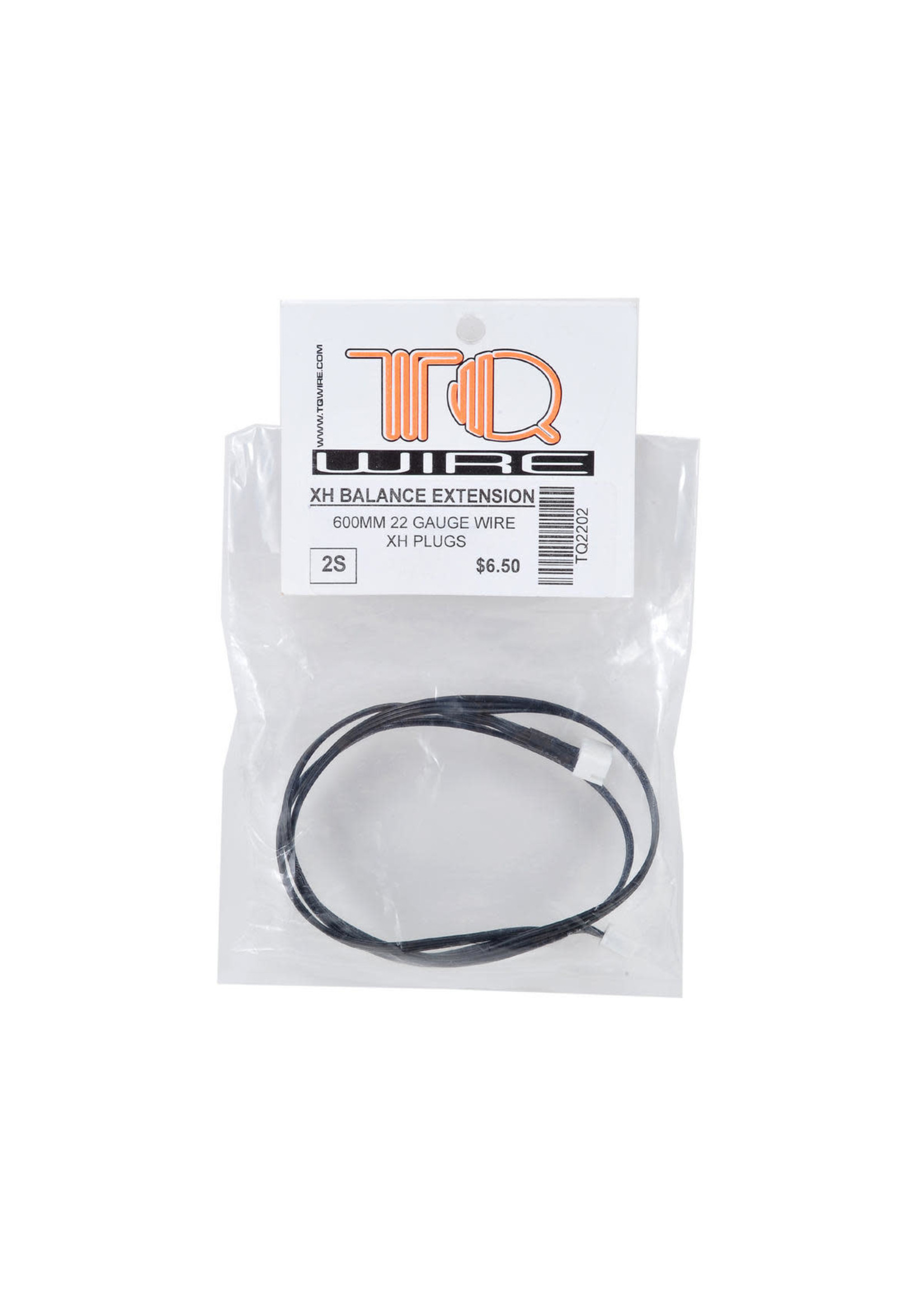 TQ Wire TQW2202 TQ Wire 2S Balance Extension (XH Plug) (600mm)