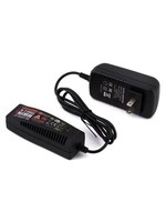 Traxxas Charger, AC, 2 amp NiMH peak detecting (5-7 cell, 6.0-8.4 volt, NiMH only)