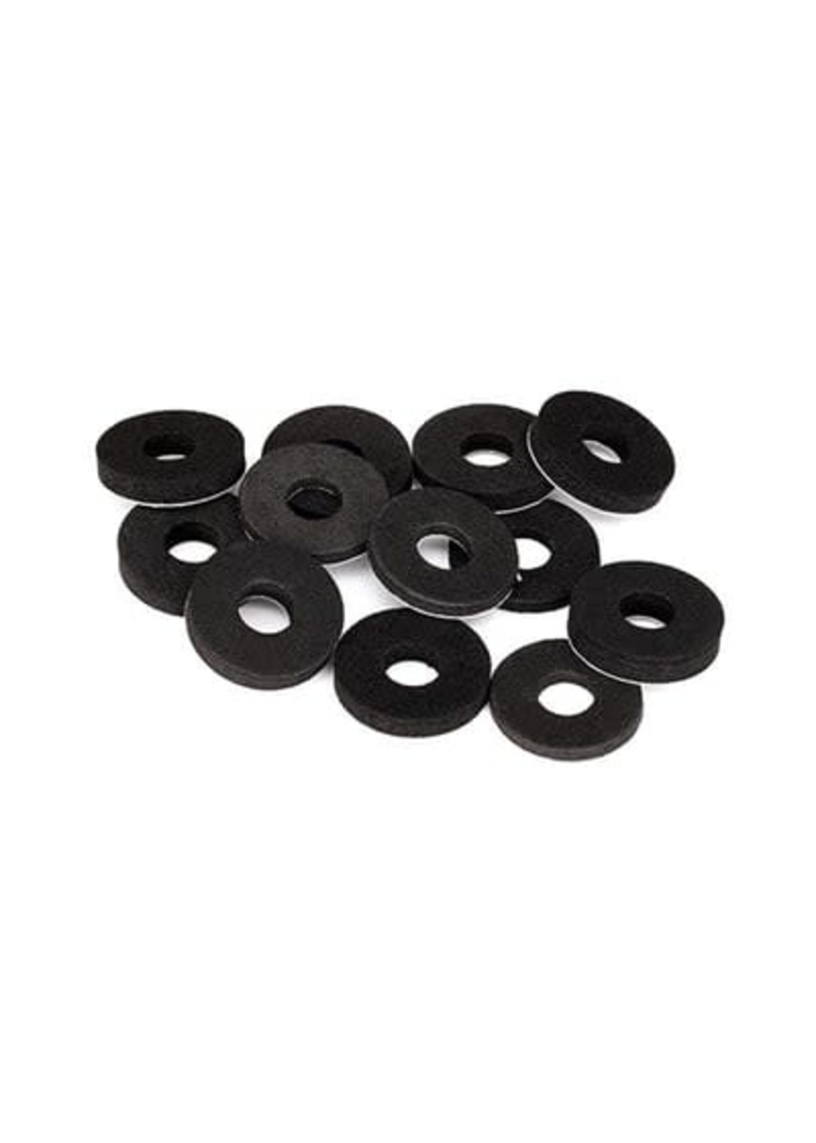 Traxxas 6716 Body washers, foam, 2mm (2)/ 3mm (2)/ 4mm (4)