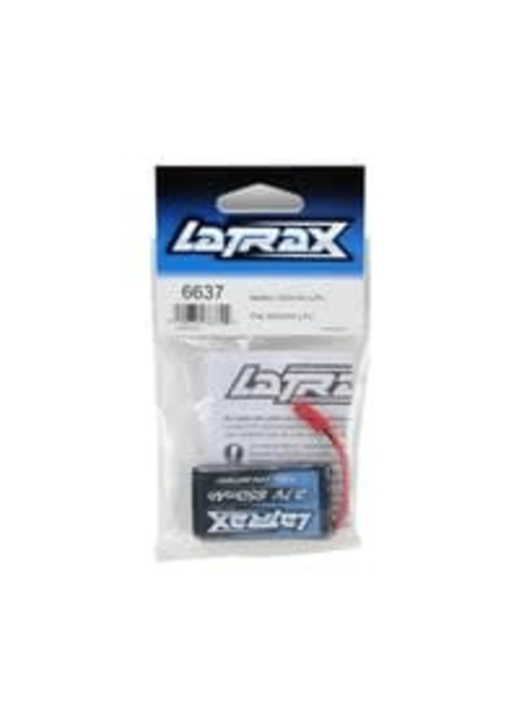 Traxxas 6637 Battery, LaTrax , 650mAh, LiPo
