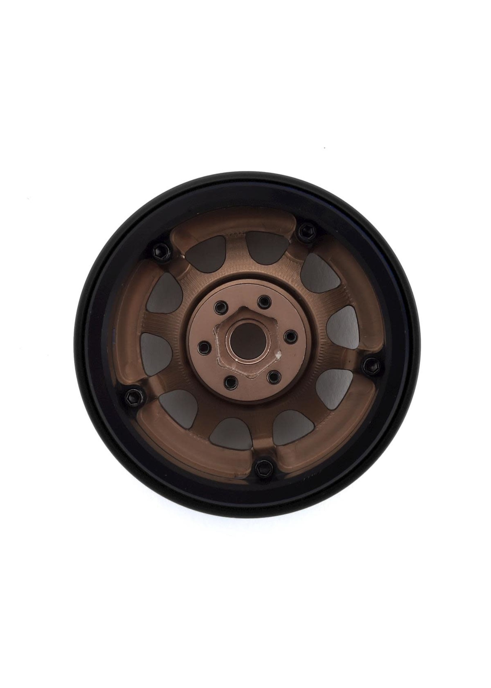 SSD SSD00308 SSD RC 2.2 D Hole Beadlock Wheels (Bronze) (2)