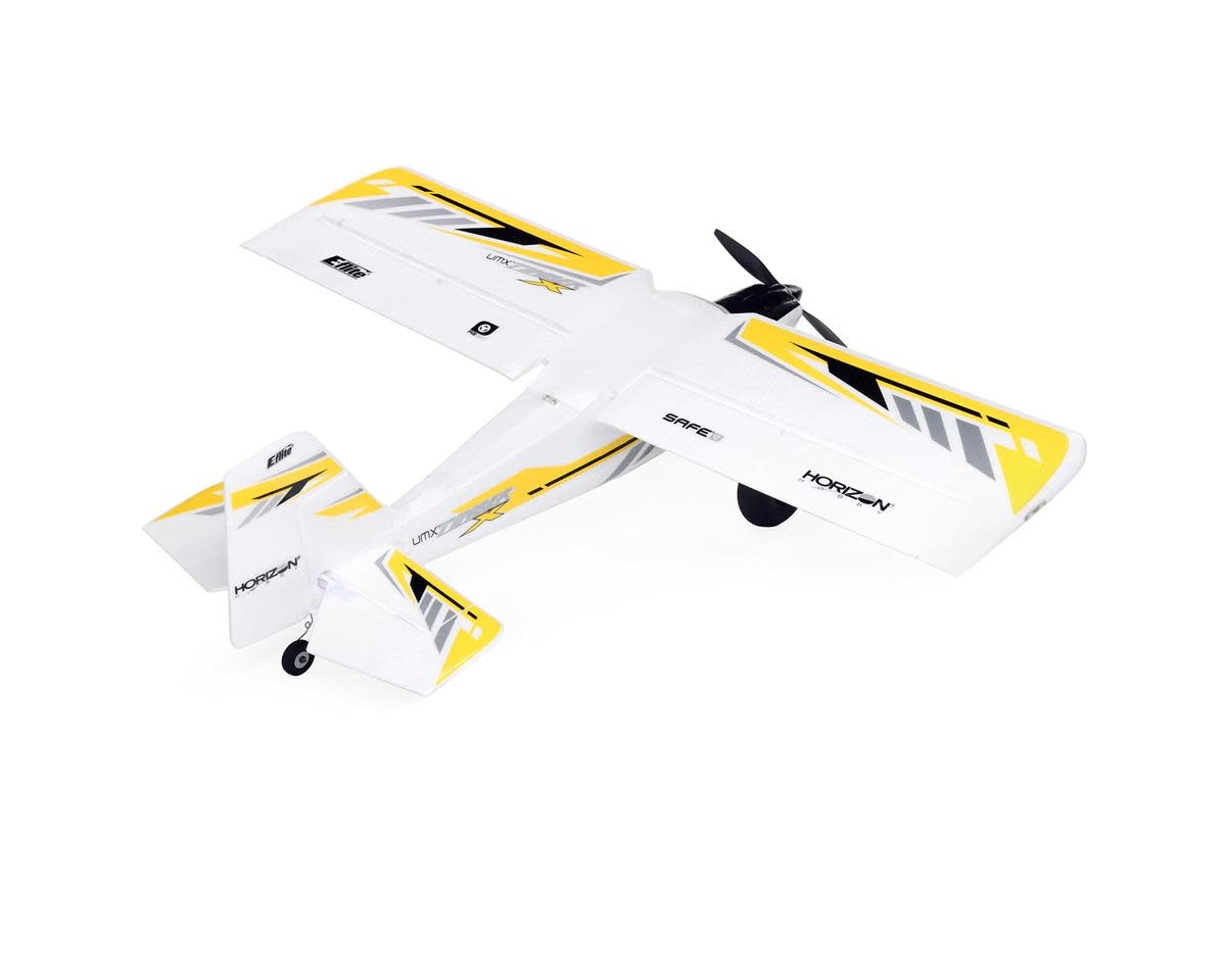 ホビーラジコン E-flite UMX BNF E-flite UMX Timber X BNF Basic with AS3X and SAFE Select