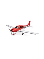 E-Flite E-flite Cirrus SR22T 1.5m Bind-N-Fly Basic Electric Airplane (1499mm) w/Smart ESC, AS3X & SAFE