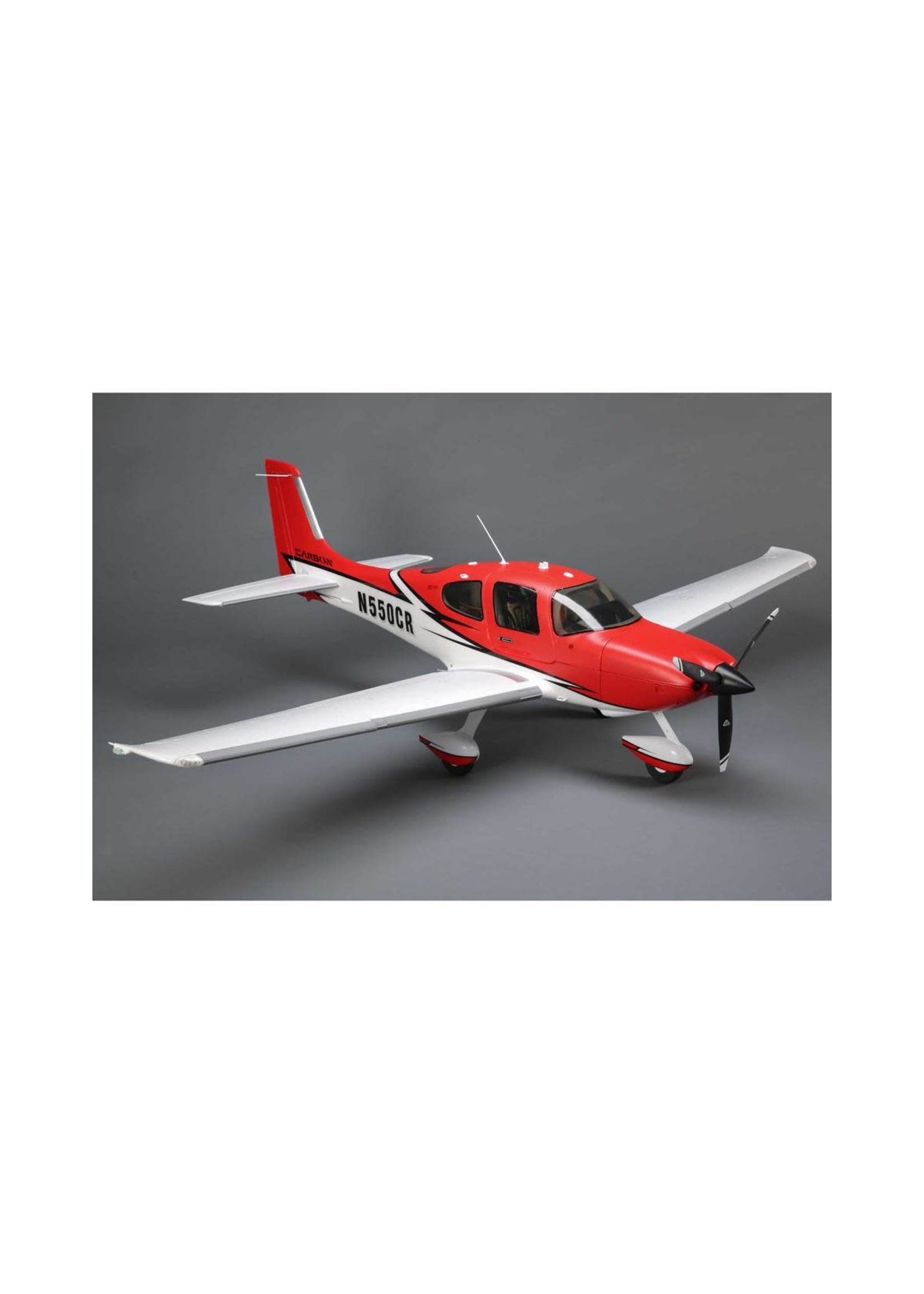 E-Flite EFL15950 E-flite Cirrus SR22T 1.5m Bind-N-Fly Basic Electric Airplane (1499mm) w/Smart ESC, AS3X & SAFE