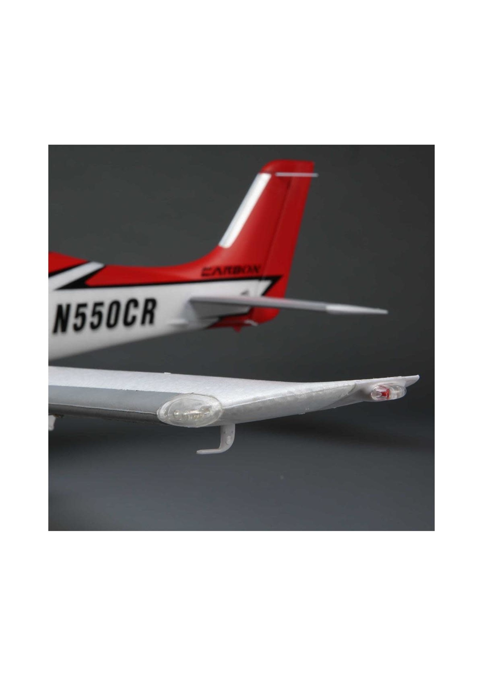 E-Flite EFL15950 E-flite Cirrus SR22T 1.5m Bind-N-Fly Basic Electric Airplane (1499mm) w/Smart ESC, AS3X & SAFE