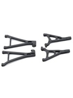 Traxxas Suspension arm set, front (includes upper right & left and lower right & left arms)