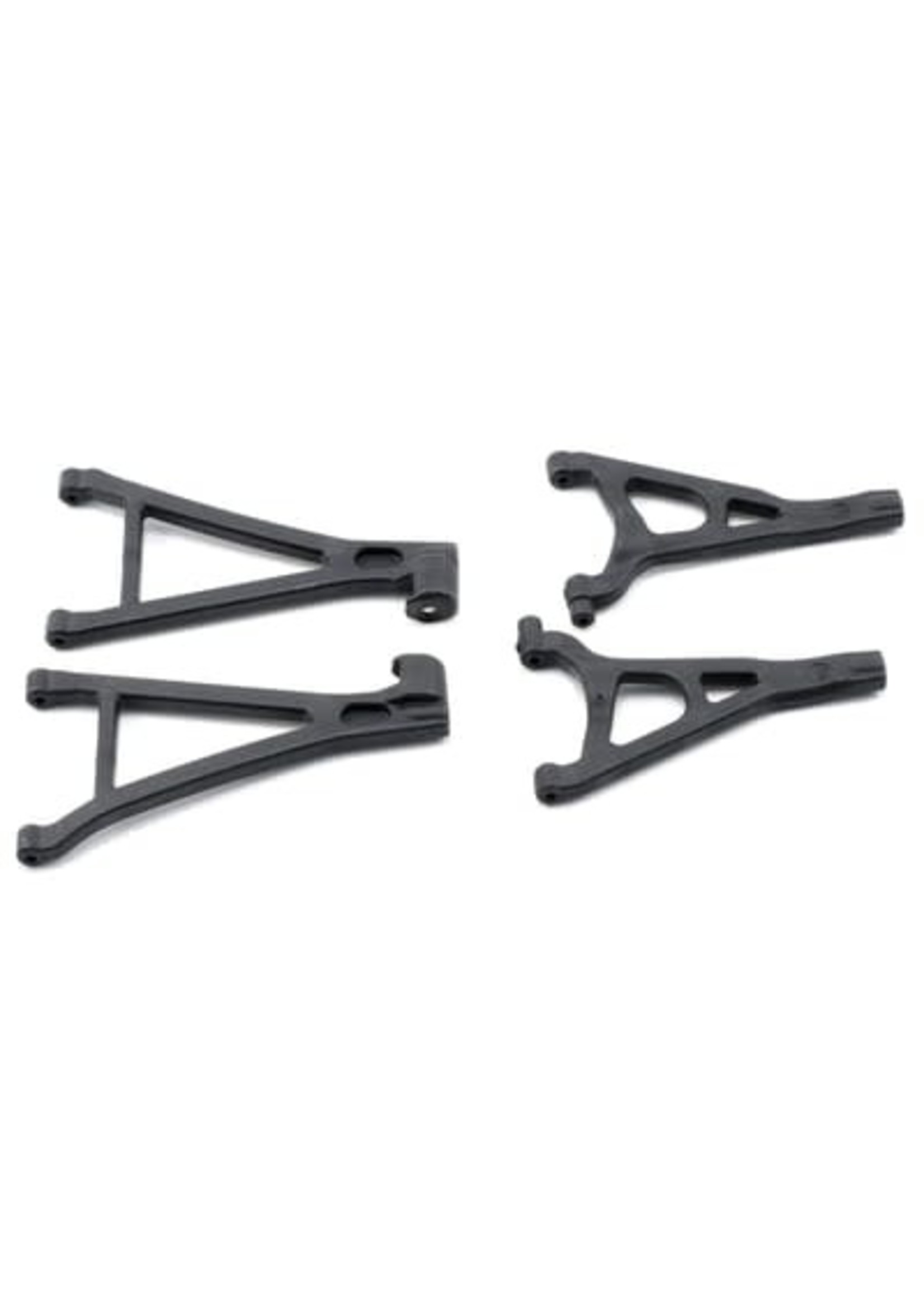 Traxxas 7131 Suspension arm set, front (includes upper right & left and lower right & left arms)