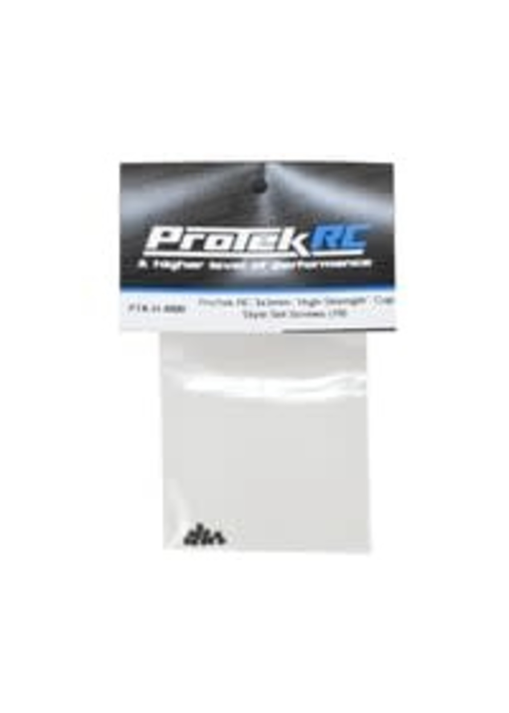ProTek RC PTK-H-4000 ProTek RC 3x3mm "High Strength" Cup Style Set Screws (10)