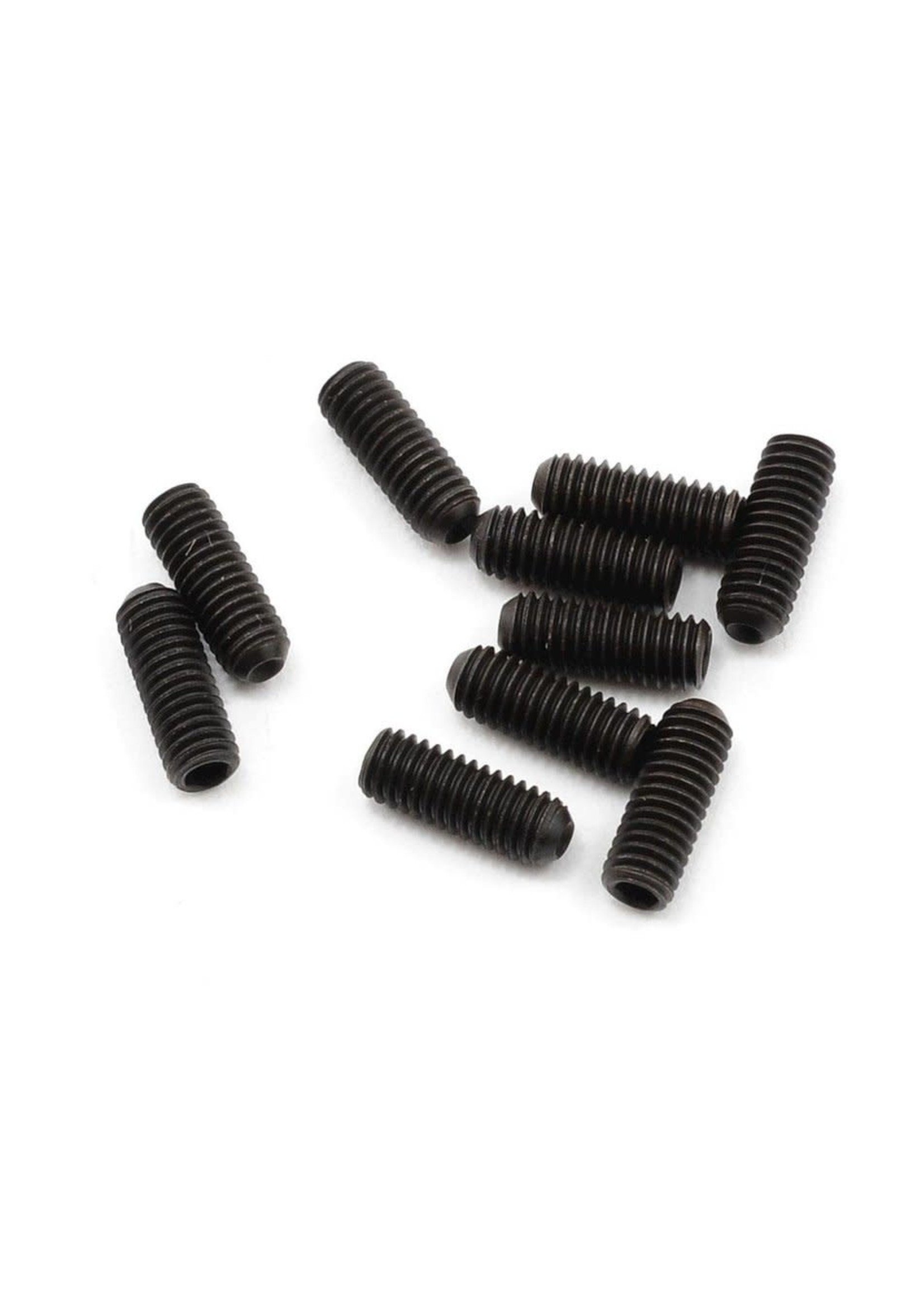 ProTek RC PTK-H-4004 ProTek RC 3x8mm "High Strength" Cup Style Set Screws (10)