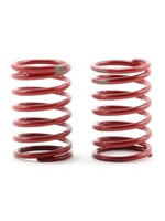 Traxxas Spring, shock (GTR) (2.06 rate, tan) (1 pair)