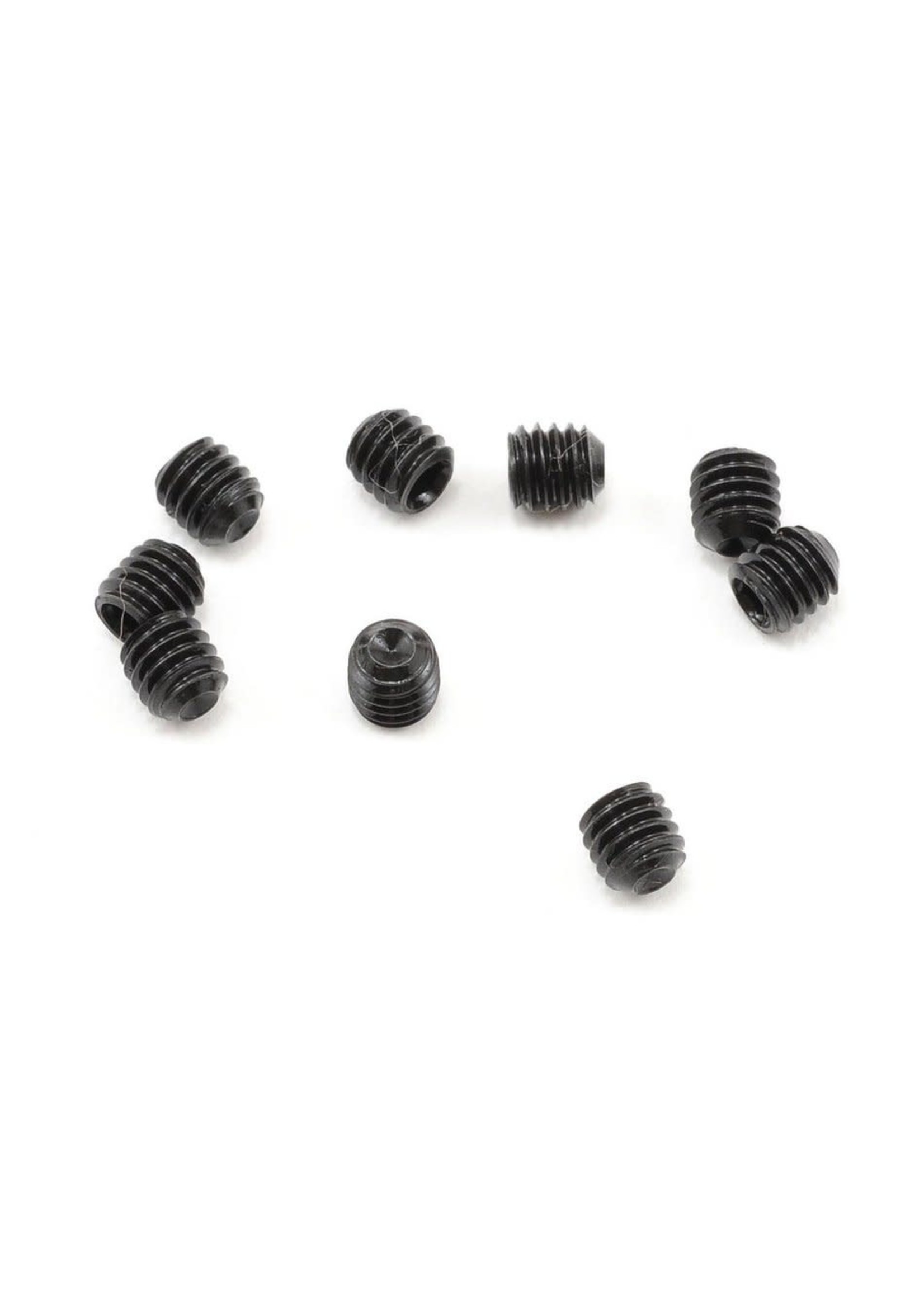 ProTek RC PTK-H-4100 ProTek RC 4x4mm "High Strength" Cup Style Set Screws (10)