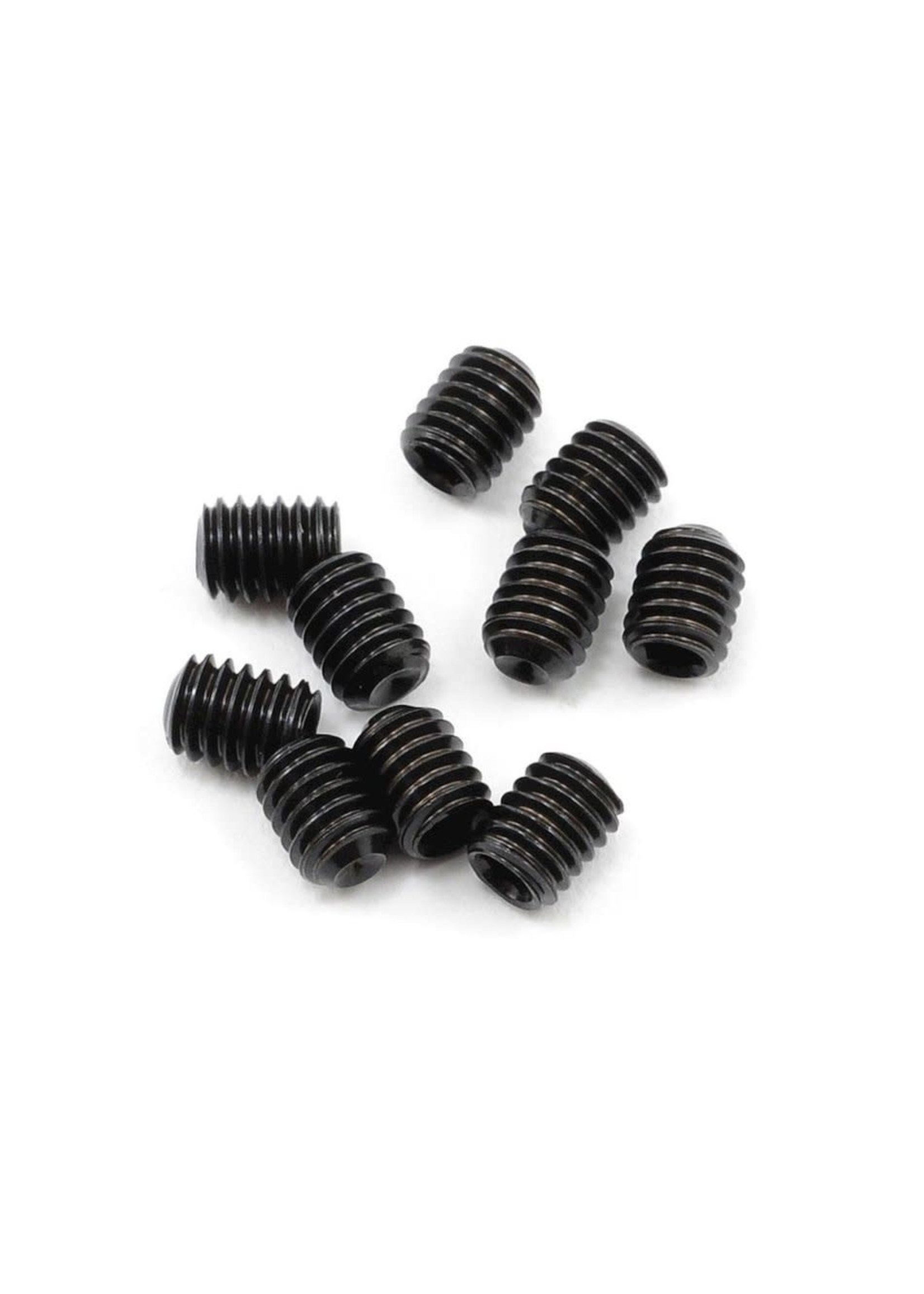 ProTek RC PTK-H-4101 ProTek RC 4x5mm "High Strength" Cup Style Set Screws (10)