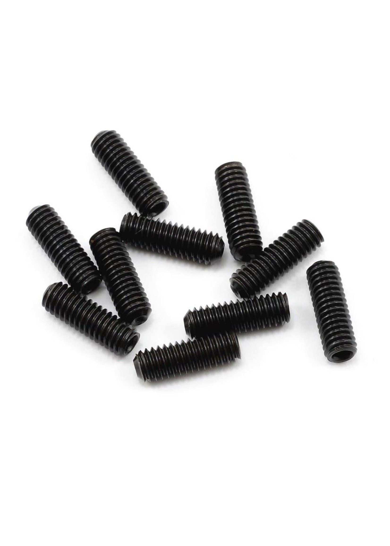 ProTek RC PTK-H-4105 ProTek RC 4x12mm "High Strength" Cup Style Set Screws (10)