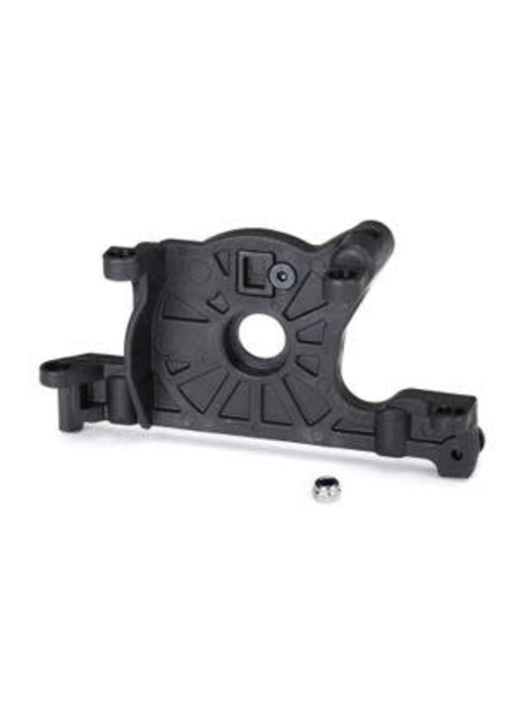 Traxxas 7460A Motor mount (assembled with 3x6 flat-head machine screw)/ 3.0mm NL (1)