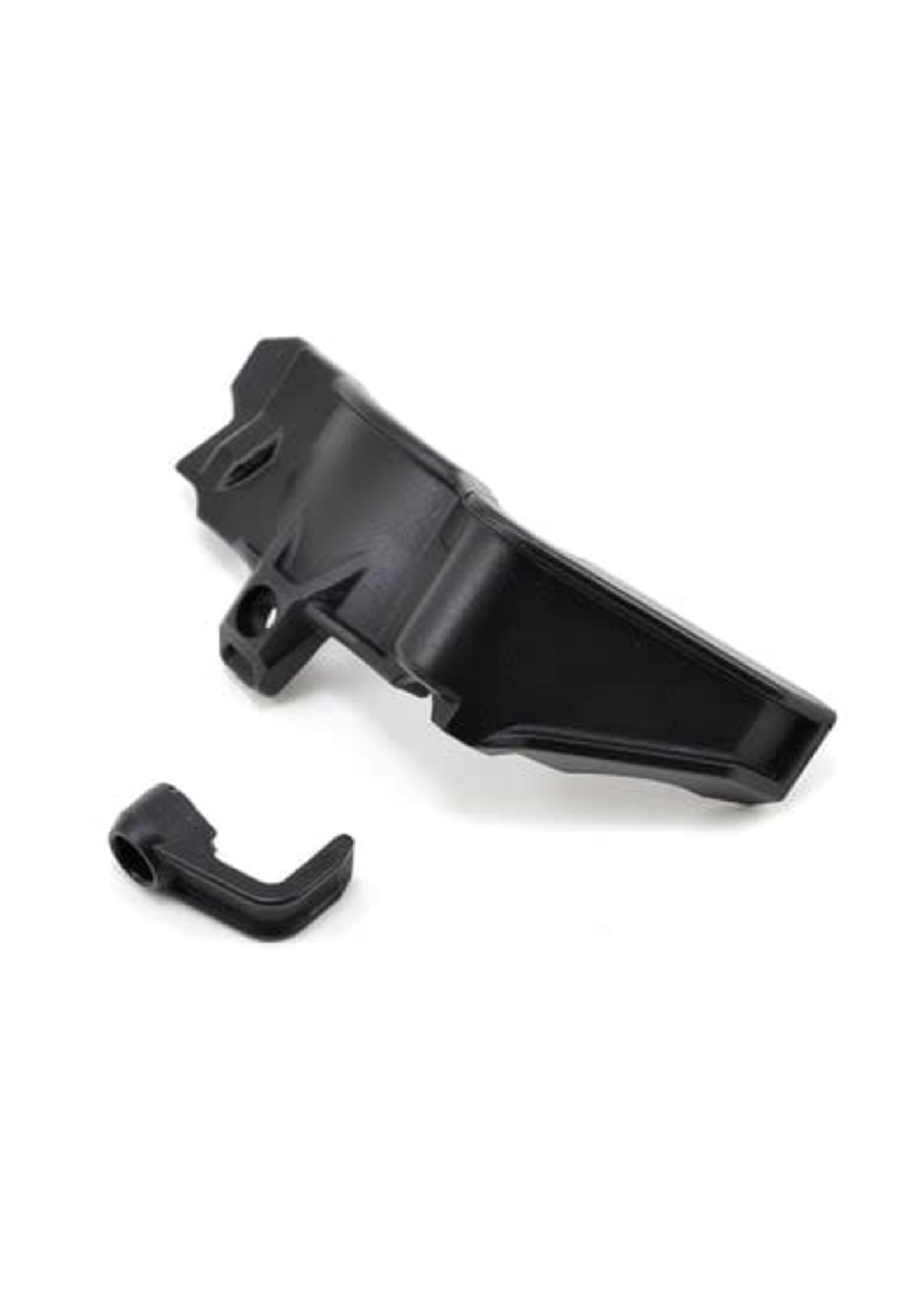 Traxxas 7477 Cover, gear/ wire retainer