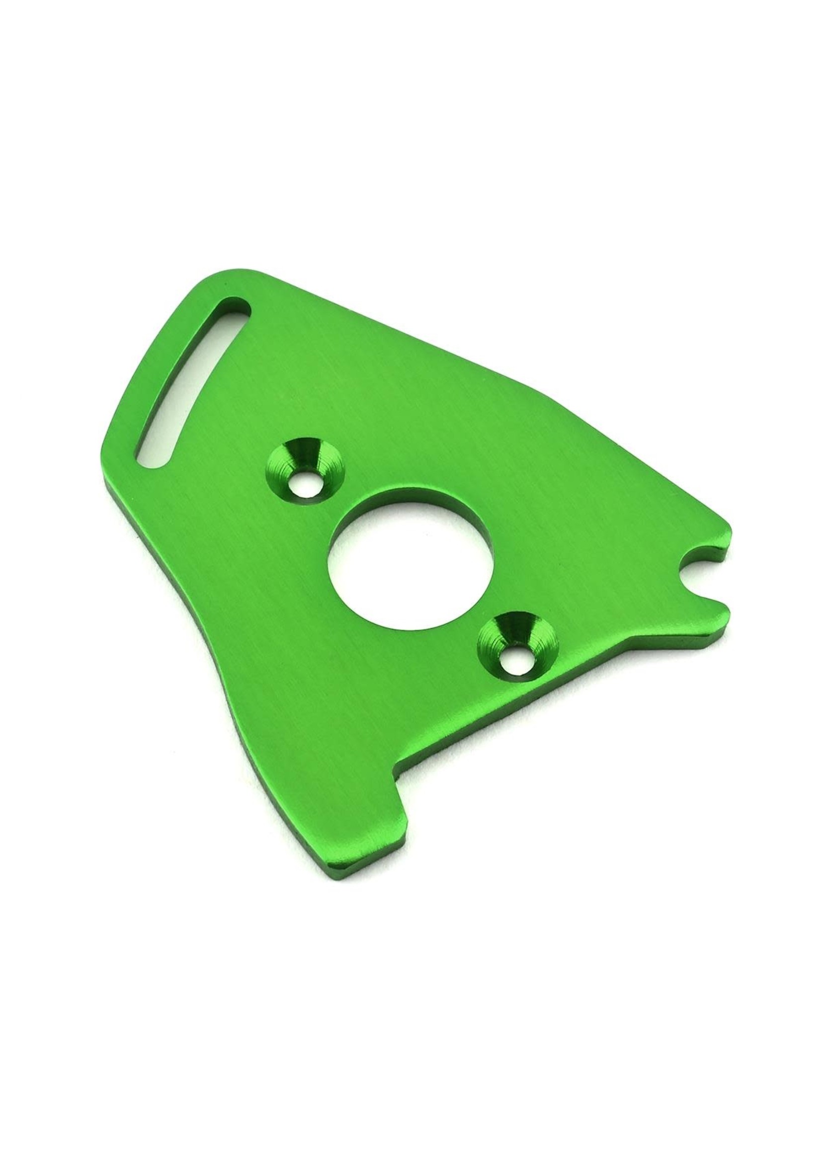 Traxxas 7490G Traxxas Motor Plate, Green